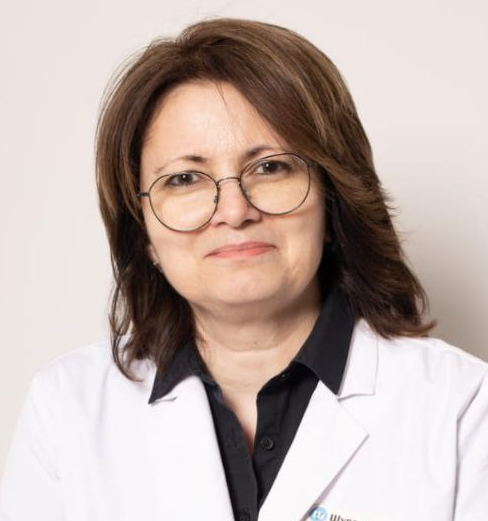 Костоева Лайла Халитовна