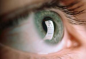Влияние ультрафиолета на зрение