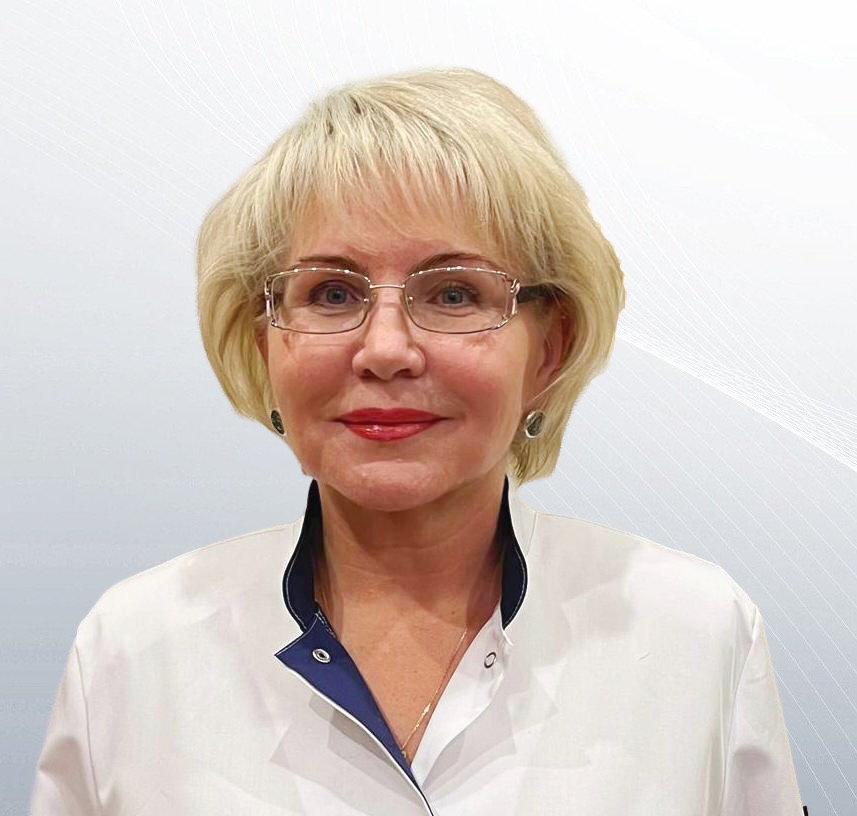Гордеева Ирина Валерьевна