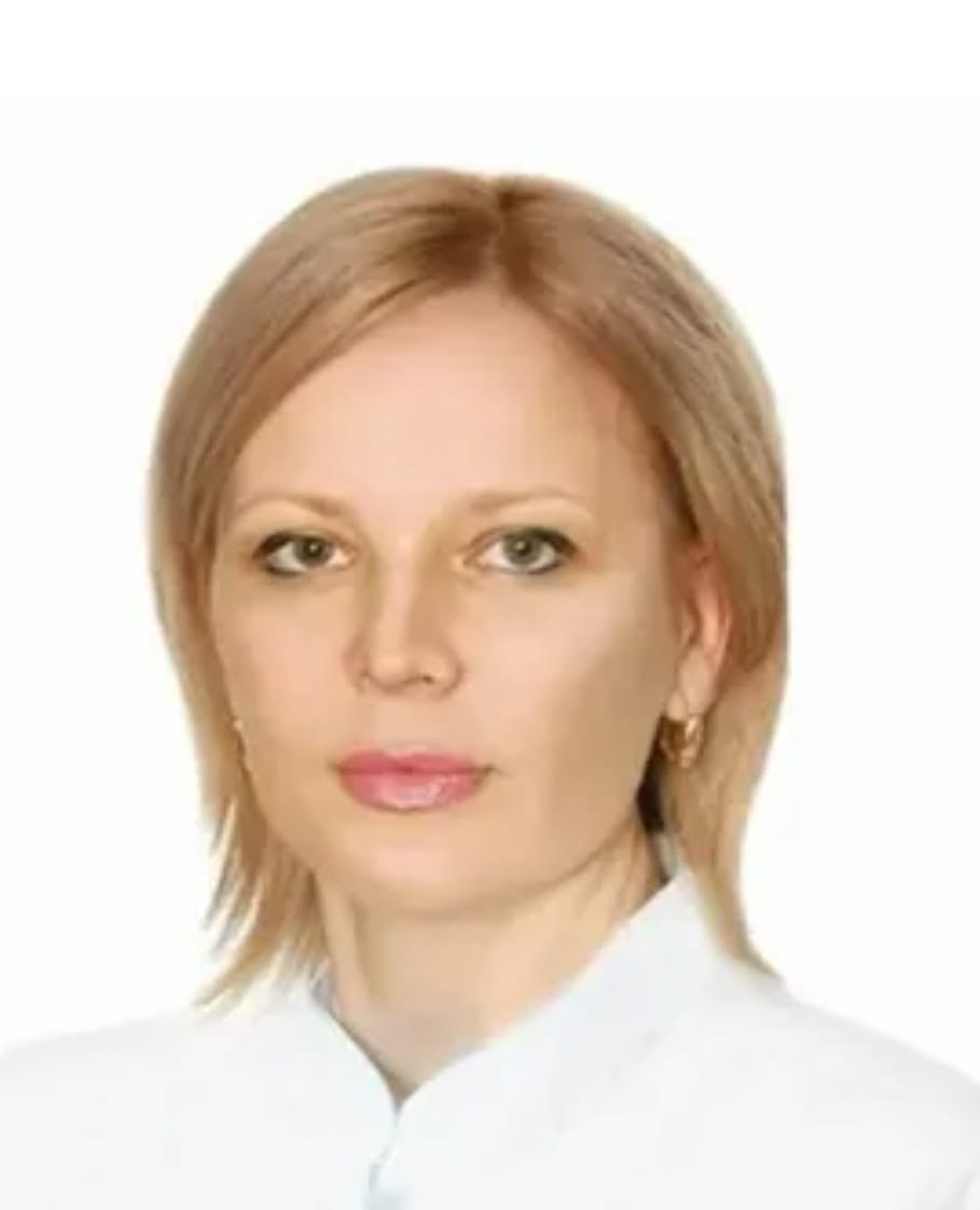 Пантюхова Екатерина Викторовна