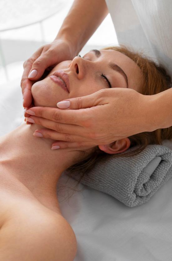 Буккальный и скульптурный лифтинг массаж