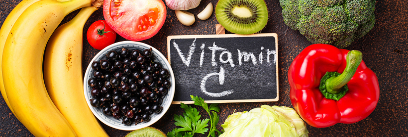 Коротко о важном: витамин С в нашем организме