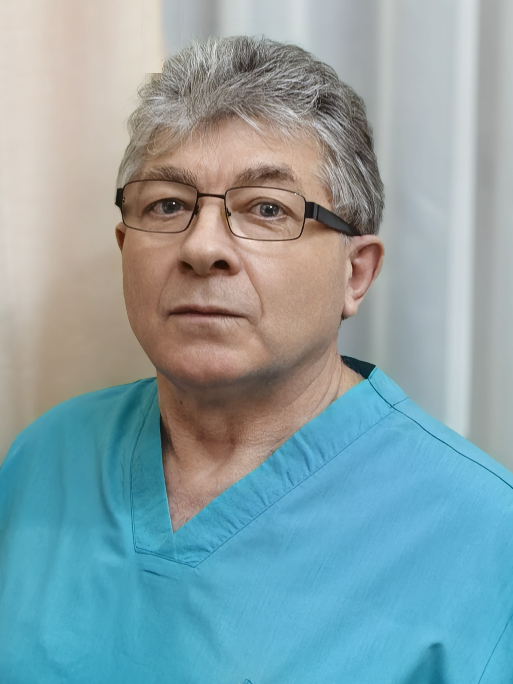 Башаров Владимир Петрович